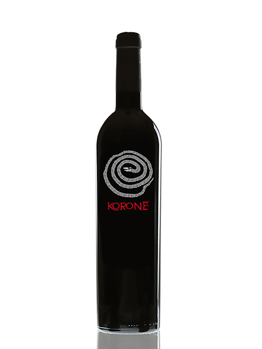 Koronè rosso